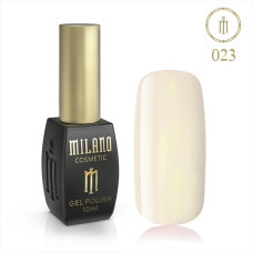 Гель лак MILANO 10ml 023